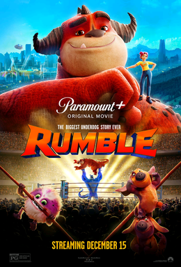 Rumble 2021 Dub in Hindi Full Movie